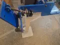 Лентов шлайф за челно фрезоване на тръби, снимка 2
