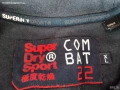Мъжки суичър Superdry COMBAT SPORT в тъмносиньо (XL), снимка 2