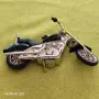 Часовник миниатюра мотор Chopper, Pierre Cardin. , снимка 5