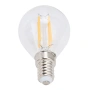 LED крушки E12, за гирлянди G40, снимка 2