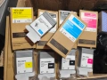Чисто нови запечатани комплект мастилници Canon PFI-107 (130ml) за плотери imagePROGRAF  , снимка 6
