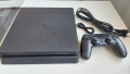 Конзола Sony Playstation 4 slim 1 tb + игра , снимка 2