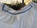 Автентична кенарена риза, снимка 9