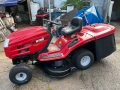 Тракторна косачка MTD Briggs 17.5 hp, снимка 5