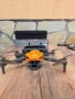 Дрон F180 GPS 4.5 INCH SKREEN, снимка 1