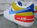 Дамски маратонки Nike Air Force 1 Shadow "Sail Multi", снимка 5