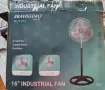 Индустриален вентилатор 16", снимка 2