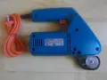 Оригинална ел. ножица за рязане на ламарина табак плат BLACK DECKER DN520 ELECTRO Made in GERMANY, снимка 11