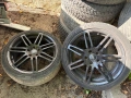 Джанти за Ауди  Speedline 5x112 18 , снимка 2