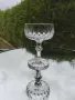 *Schott-swiesel Crystal* масивни чаши за аперитив от оловен кристал, снимка 4