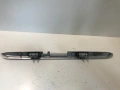 Сребриста лайсна за заден капак осветление на номера за Mercedes E-Class W210 (2001) 2107400040, снимка 2