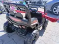 TEXAS акумулаторен джип FAST UTV червен, снимка 5