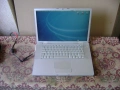 MacBook Pro A1226 - Core 2 Duo, 4 GB RAM, 160 GB HDD, снимка 2