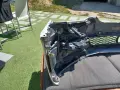 Продавам предна броня М пакет с оригинален карбон М Performance за BMW БМВ G 30/31 2017-2020г, снимка 6