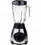 Блендер Esperanza, 500W, 1.5л., Стъклена кана, Инокс черен, снимка 4