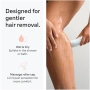 Нов Braun Silk Epil 5 Wet Dry Епилатор за Жени с Тример и Самобръсначка Браун 5-251, снимка 4