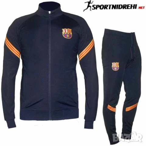 Мъжки футболен екип FC BARCELONA