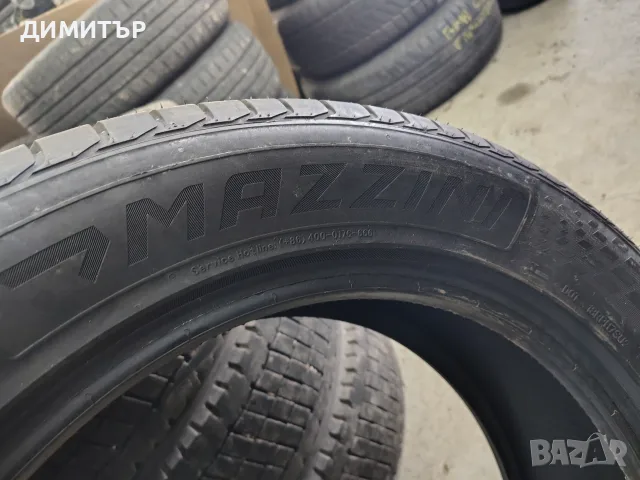 4бр.НОВИ летни гуми MAZZINI 255 50 19 DOT22 цена за брой, снимка 4 - Гуми и джанти - 55655548