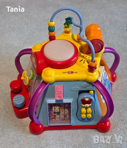 Лот интерактивни играчки, снимка 5 - Образователни игри - 54366021