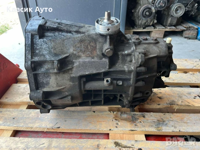 Скоростна Кутия VOLKSWAGEN LT 2.5 TDI-Ръчна 5ск., снимка 2 - Части - 54779307