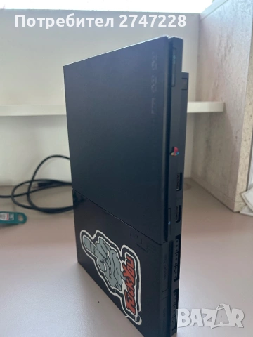ХАКНАТА* PS2 Slim 9004, снимка 6 - PlayStation конзоли - 54585440