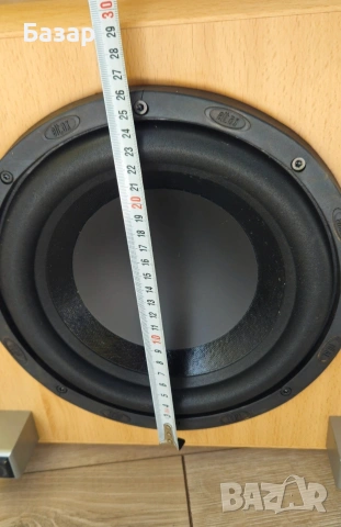 суббуфер Eltax 10 , снимка 7 - Тонколони - 54285993