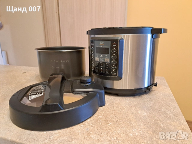 Мултикукър, снимка 2 - Мултикукъри - 54091081