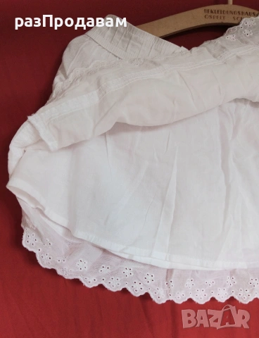 Мини поличка с дантела на цветя ~ TERRANOVA, снимка 3 - Поли - 54364487