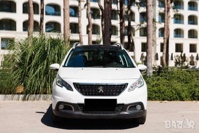 Peugeot 2008 SUV