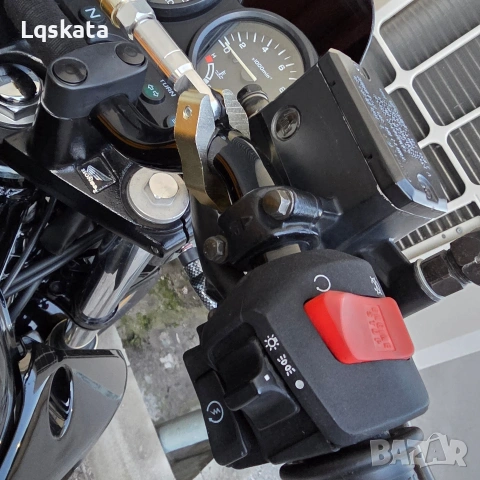 Honda CB500 2002, снимка 15 - Мотоциклети и мототехника - 54833801