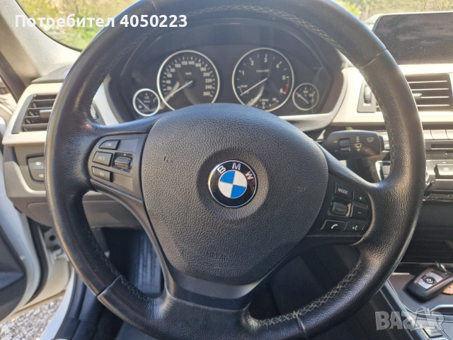 BMW 320 d SPORT , снимка 5 - Автомобили и джипове - 55240240
