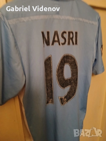 Тениск на Манчестер Сити., снимка 7 - Футбол - 54299316