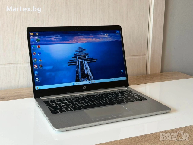HP 14-cf2504sa, i5-10210U, 8GB RAM, 240GB