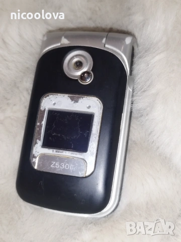 Sony Ericsson Z530i, снимка 7 - Sony Ericsson - 54554877