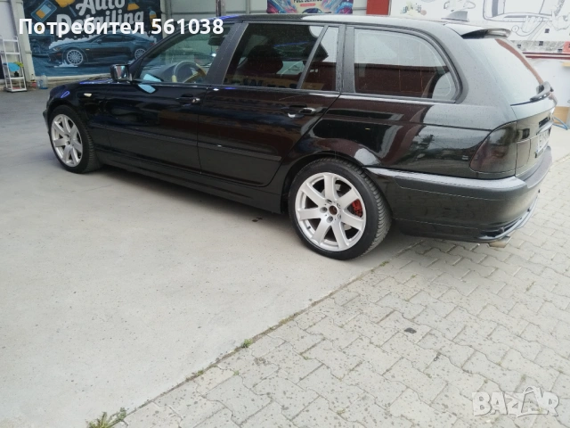 Bmw320 150 , снимка 10 - Автомобили и джипове - 54431098