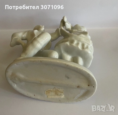 Стара българска фигура, снимка 3 - Антикварни и старинни предмети - 54437867