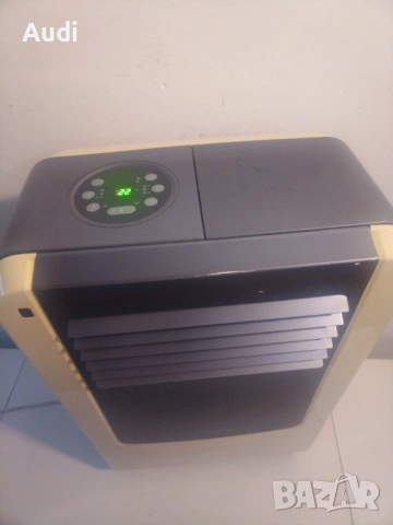TROTEC 12000btu мобилен климатик за ефективно охлаждане, обезвлажняване, вентилация, аериране(освежа, снимка 6 - Климатици - 54562823