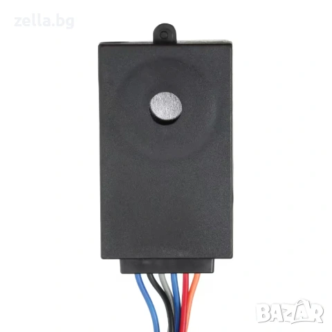 Аларма против кражба 125dB с дистанционно управление 36V-72V – за тротинетка, велосипед 10417, снимка 10 - Части за велосипеди - 54692999
