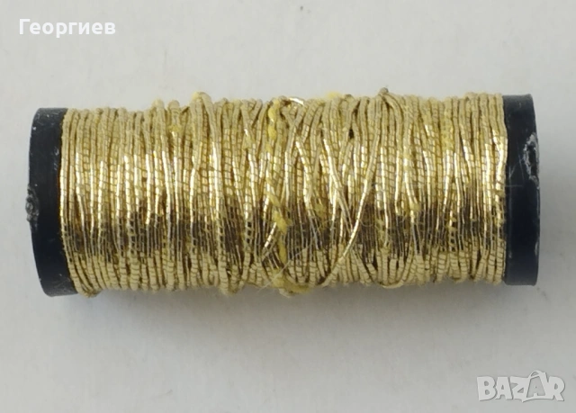 Макари златисто ламе конец.Големи ножици 3 бр Български,1 бр.Корейска.Хирургични заключващи ножици., снимка 2 - Други инструменти - 49421779