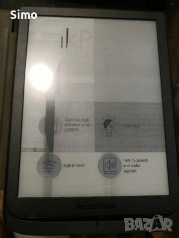 Електронен четец Pocketbook PB740