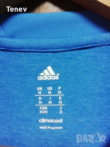 Real Madrid Xabi Alonso Adidas оригинална тениска фланелка 2013/2014 Реал Мадрид Алонсо , снимка 7 - Тениски - 43886920