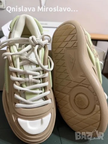 Reebok Sneakers (Khaki), снимка 3 - Дамски ежедневни обувки - 55459787