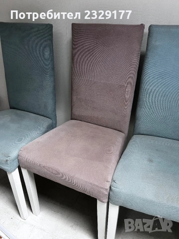 Трапезни столове 4 броя