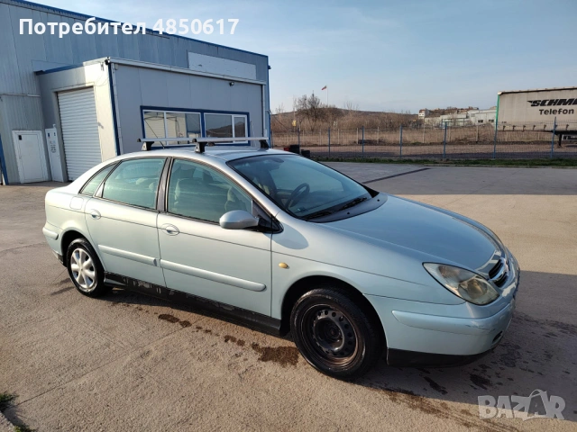CITROEN C5, снимка 9 - Автомобили и джипове - 54819203