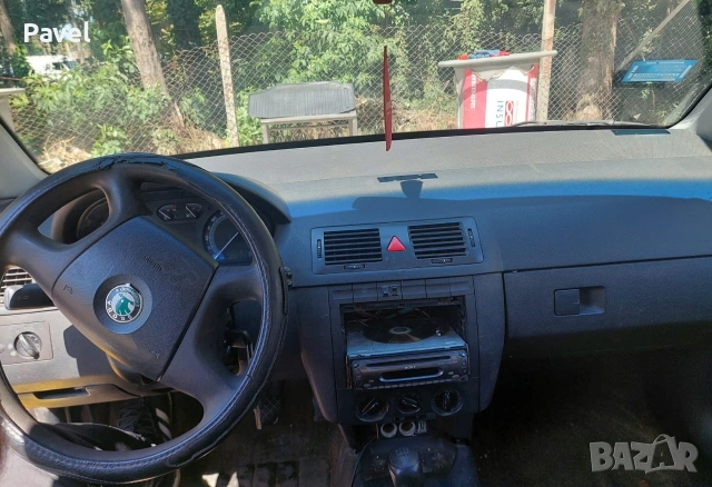 shkoda fabia, снимка 2 - Автомобили и джипове - 54892331