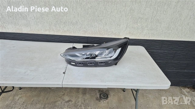 Ляв фар Ford Focus 4 Facelift Full LED година 2022 2023 2024 2025 код NX7B13E015CF, NX7B-13E015-CF