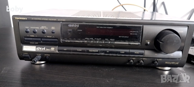 Продавам Technics sa-ex 320 ресийвър, снимка 3 - Ресийвъри, усилватели, смесителни пултове - 54291621