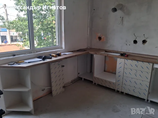 Проектиране на всякакви модулни шкафове, снимка 3 - Шкафове - 55348936