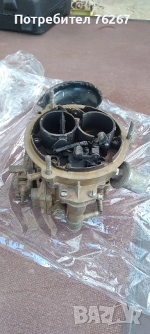 карбуратор за УА3, снимка 3 - Части - 54237332