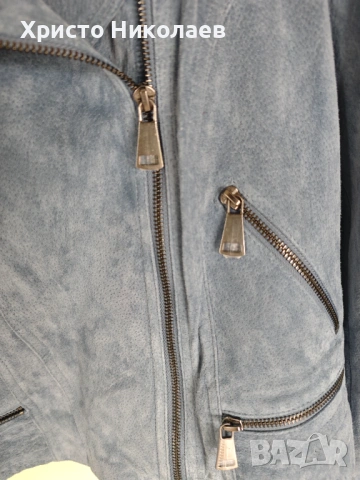 Яке Vero Moda ЕСТЕСТВЕНА КОЖА , снимка 4 - Якета - 54284218